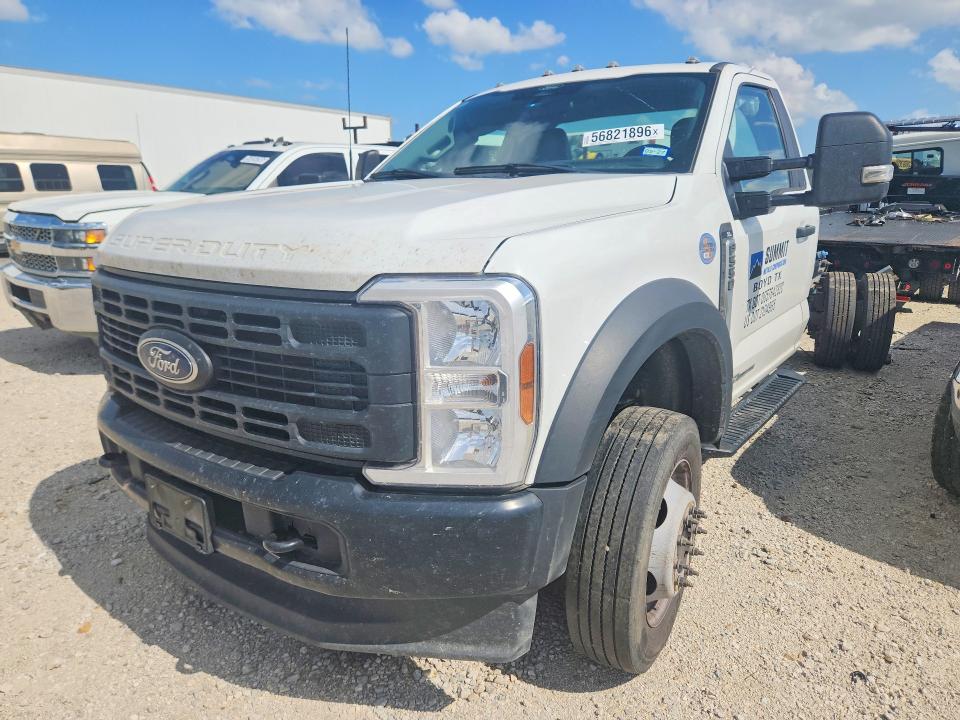 2024 Ford F550 მანქანა იყიდება აუქციონზე, vin: 1FDUF5GT3RDA17695, აუქციონის ნომერი: 56821896