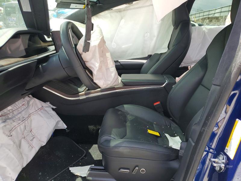 Продажа на аукционе авто 2023 Tesla Model X, vin: 7SAXCBE53PF403913, номер лота: 59257356
