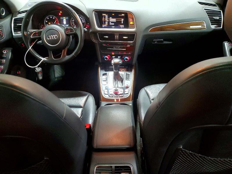 Продажа на аукционе авто 2016 Audi Q5, vin: WA1D7AFPXGA149795, номер лота: 58191196