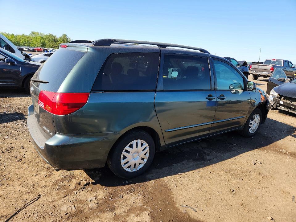 Aukcja sprzedaży 2004 Toyota Sienna, vin: 5TDZA23C54S116805, numer aukcji: 55133226