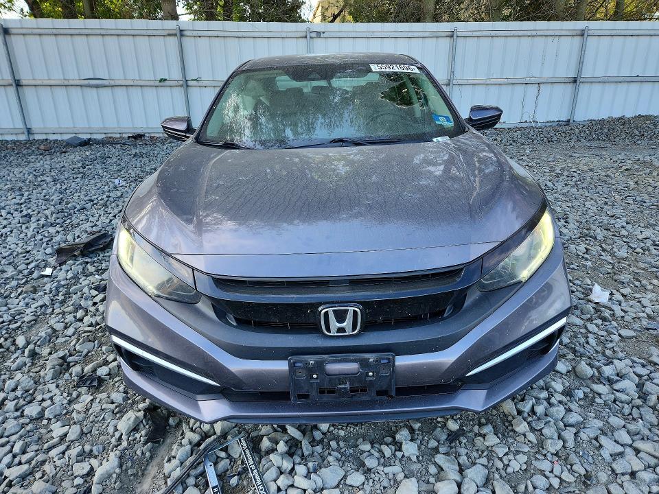 Продаж на аукціоні авто 2019 Honda Civic, vin: 19XFC2F68KE210431, номер лоту: 55921696