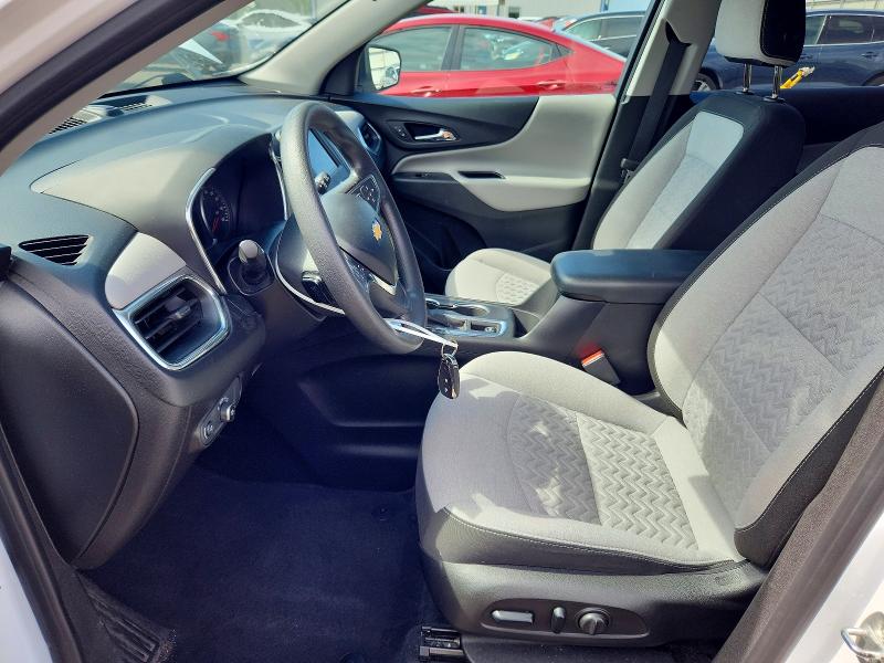 59012846 :رقم المزاد ، 2GNAXHEV2N6103400 vin ، 2022 Chevrolet Equinox مزاد بيع