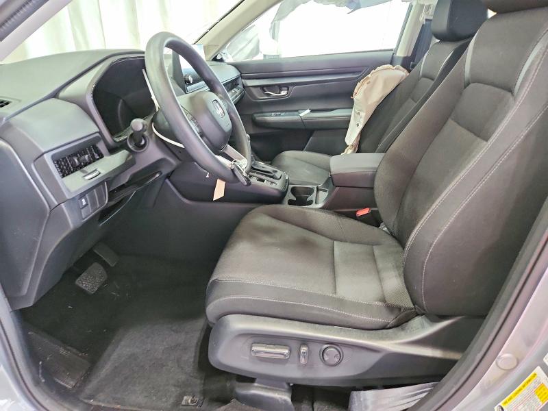 2025 Honda Cr-v მანქანა იყიდება აუქციონზე, vin: 2HKRS4H4XSH453239, აუქციონის ნომერი: 56682526