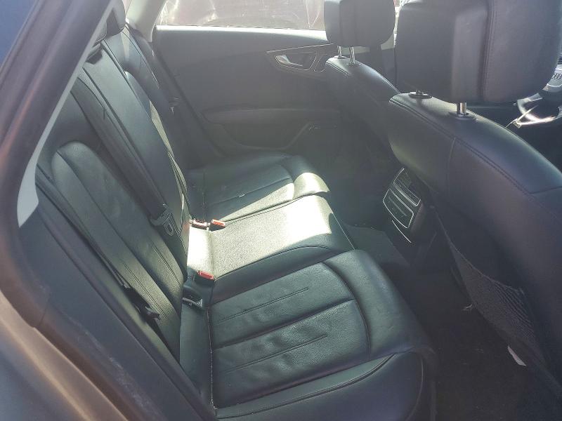 2014 Audi A7 მანქანა იყიდება აუქციონზე, vin: WAUWGAFC4EN040280, აუქციონის ნომერი: 56732266