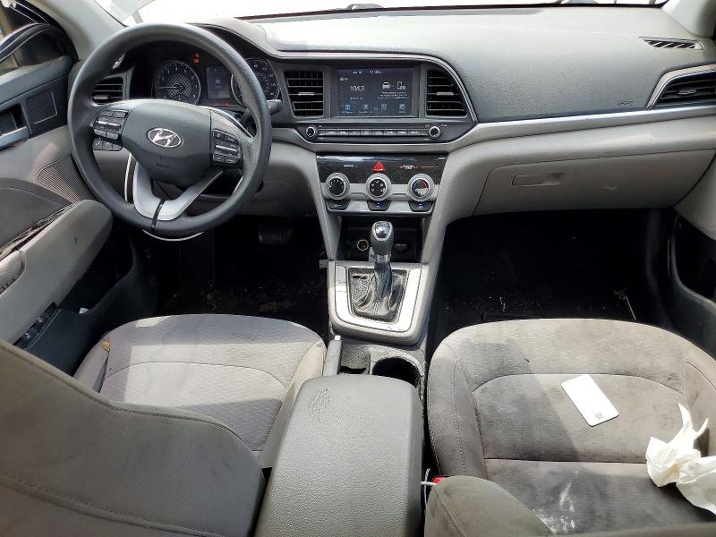 Продажа на аукционе авто 2019 Hyundai Elantra, vin: KMHD84LF2KU746426, номер лота: 57785846