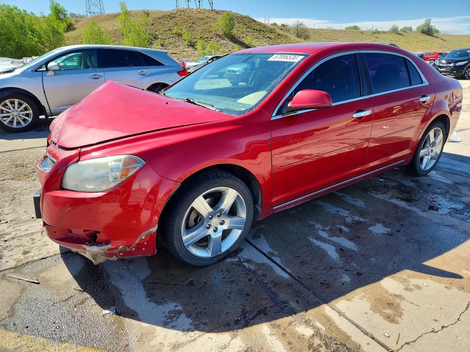 Aukcja sprzedaży 2012 Chevrolet Malibu, vin: 1G1ZC5E09CF342657, numer aukcji: 57896536