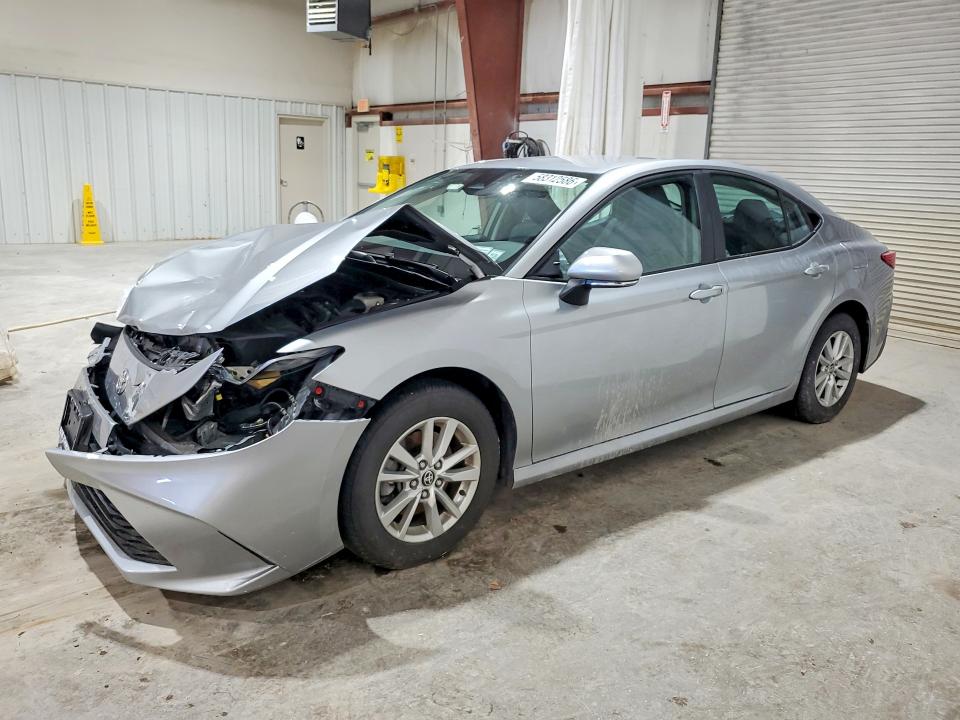 Продажа на аукционе авто 2025 Toyota Camry, vin: 4T1DAACK8SU029951, номер лота: 58312586