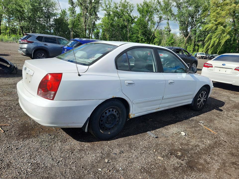 Aukcja sprzedaży 2005 Hyundai Elantra, vin: KMHDN46D45U196752, numer aukcji: 56650486