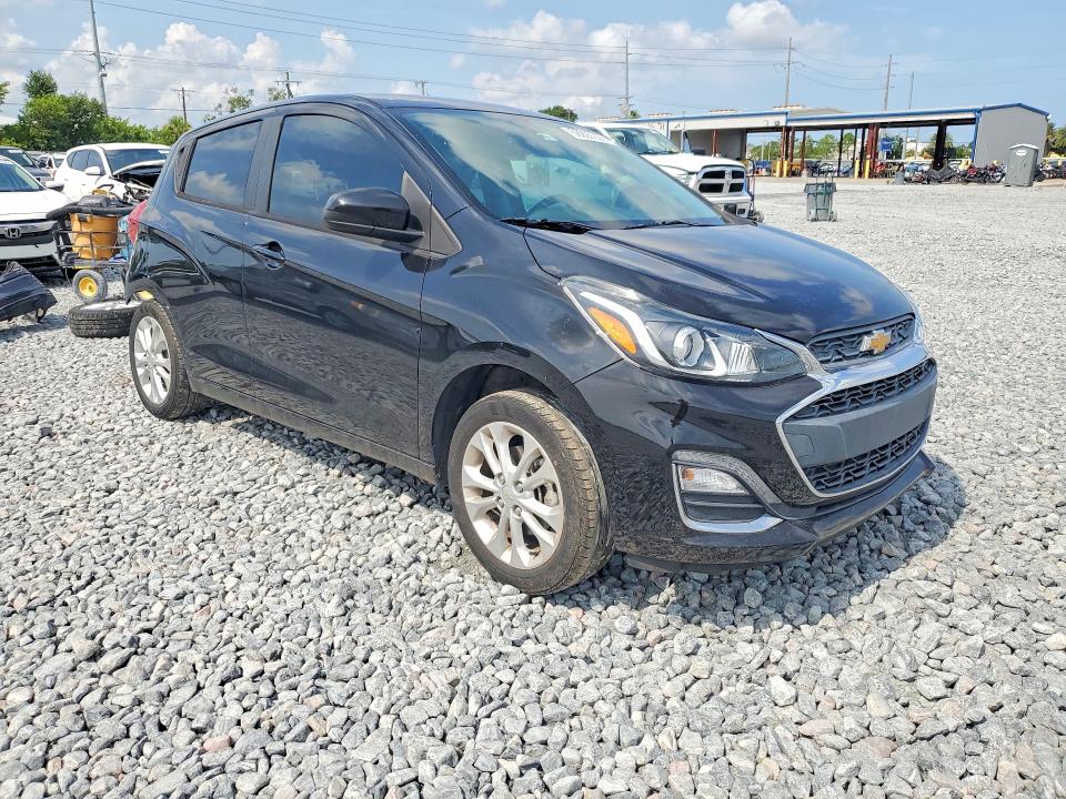 59297226 :رقم المزاد ، KL8CD6SA5NC035500 vin ، 2022 Chevrolet Spark مزاد بيع