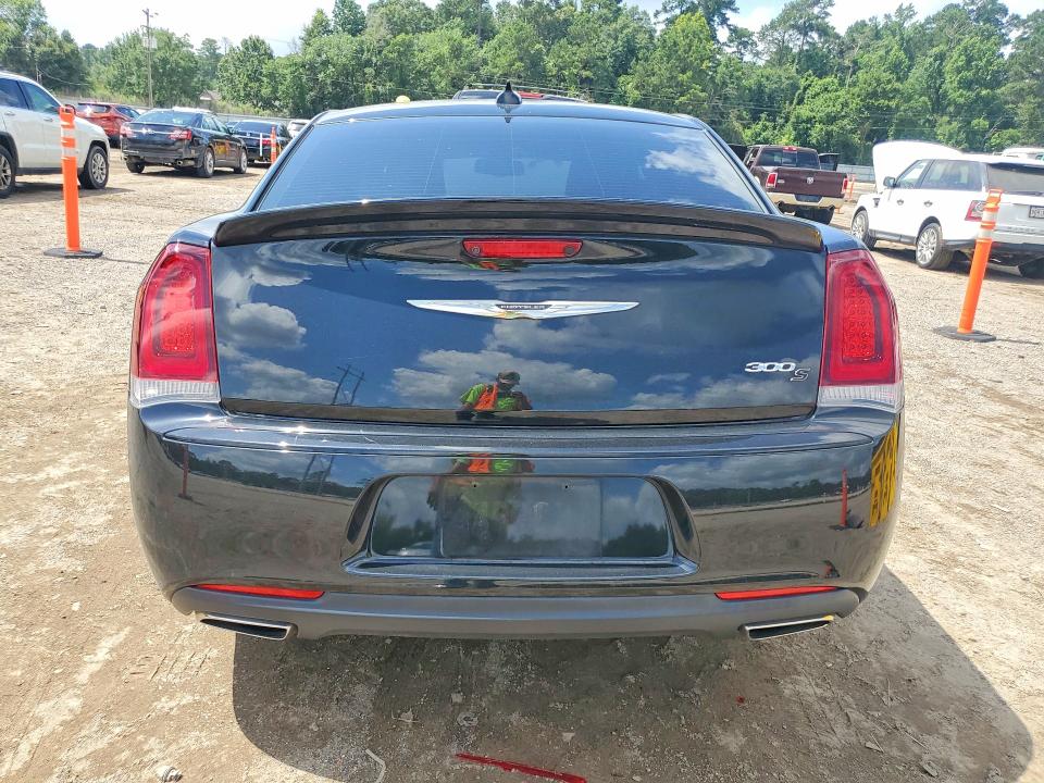 Продаж на аукціоні авто 2019 Chrysler 300, vin: 2C3CCABGXKH517197, номер лоту: 58070016