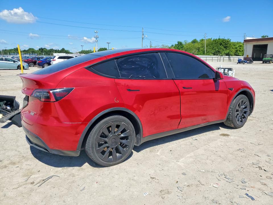 Aukcja sprzedaży 2022 Tesla Model Y, vin: 7SAYGDEEXNF387288, numer aukcji: 57275606