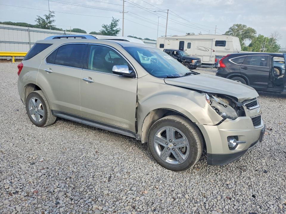 2015 Chevrolet Equinox მანქანა იყიდება აუქციონზე, vin: 2GNALDEK5F1179802, აუქციონის ნომერი: 58711856