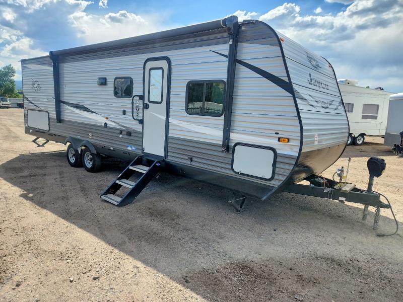 Продаж на аукціоні авто 2021 Jayco Jay Flight Slx, vin: 1UJBJ0BR8M17S0969, номер лоту: 55510756