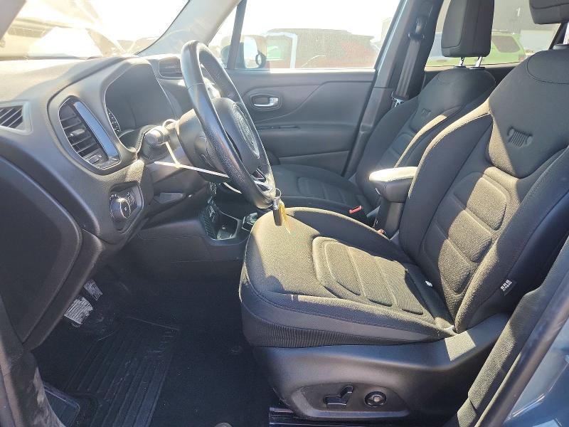 Aukcja sprzedaży 2017 Jeep Renegade, vin: ZACCJABBXHPF94083, numer aukcji: 55967726