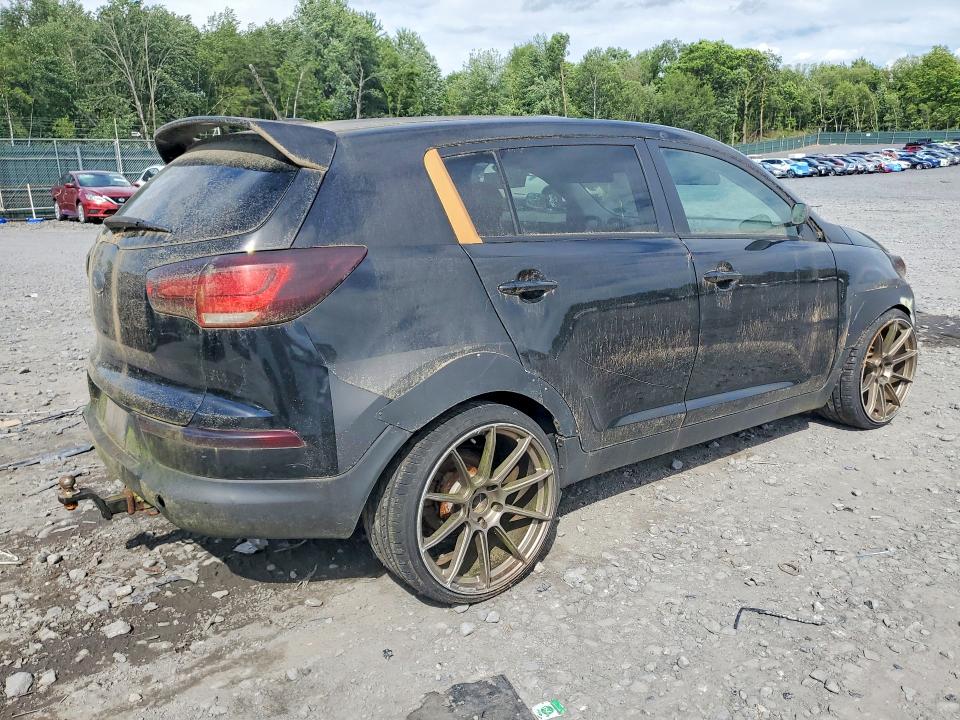 57164256 :رقم المزاد ، KNDPBCAC4G7806248 vin ، 2016 Kia Sportage مزاد بيع