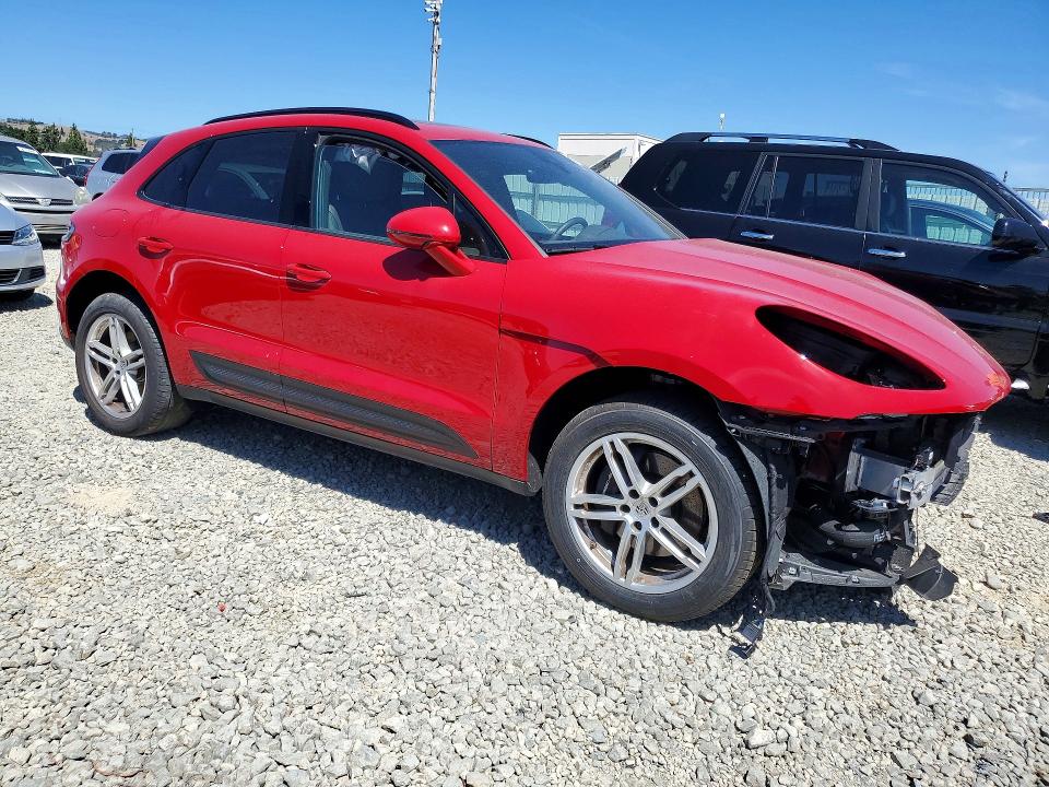 Продажа на аукционе авто 2026 Porsche Macan, vin: WP1AA2A54TLB01471, номер лота: 56957836