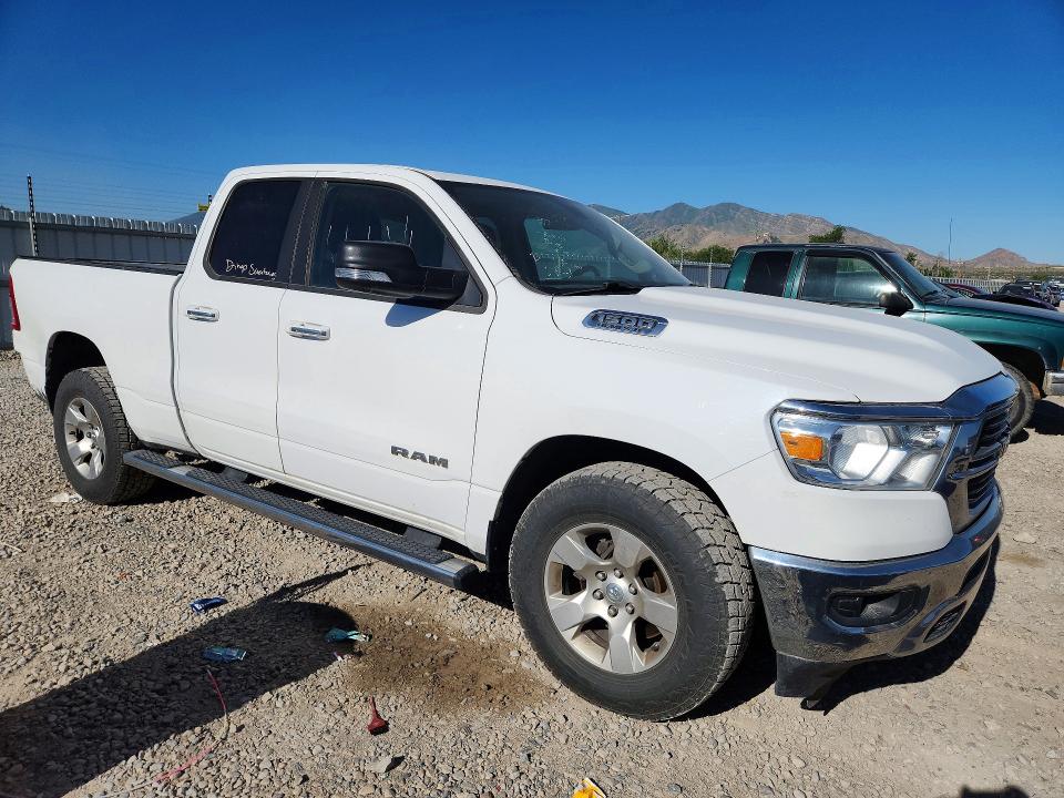 Продажа на аукционе авто 2019 Ram 1500, vin: 1C6SRFBT1KN890501, номер лота: 56172506