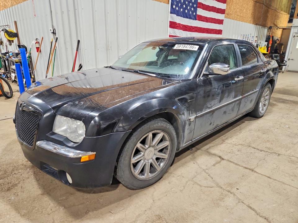 Продаж на аукціоні авто 2006 Chrysler 300c, vin: 2C3LA63H46H291240, номер лоту: 59184786