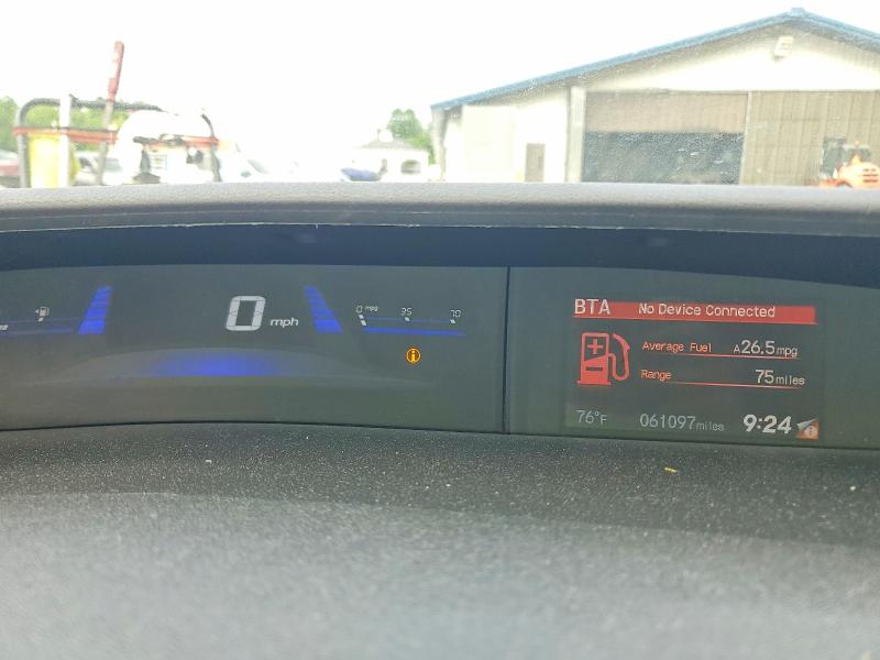 Продаж на аукціоні авто 2015 Honda Civic, vin: 19XFB2F51FE097227, номер лоту: 56979886