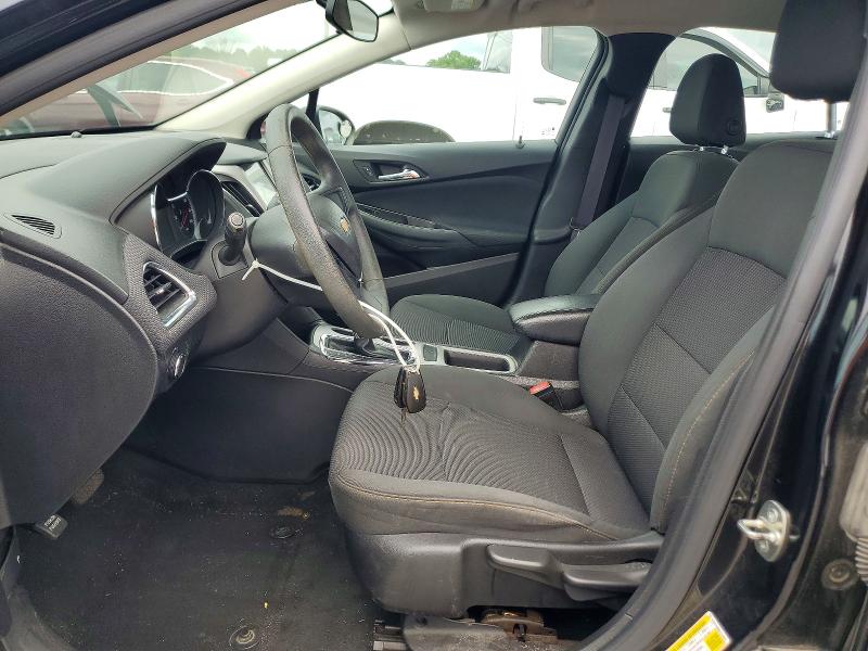 55727926 :رقم المزاد ، 1G1BC5SM9H7144543 vin ، 2017 Chevrolet Cruze مزاد بيع