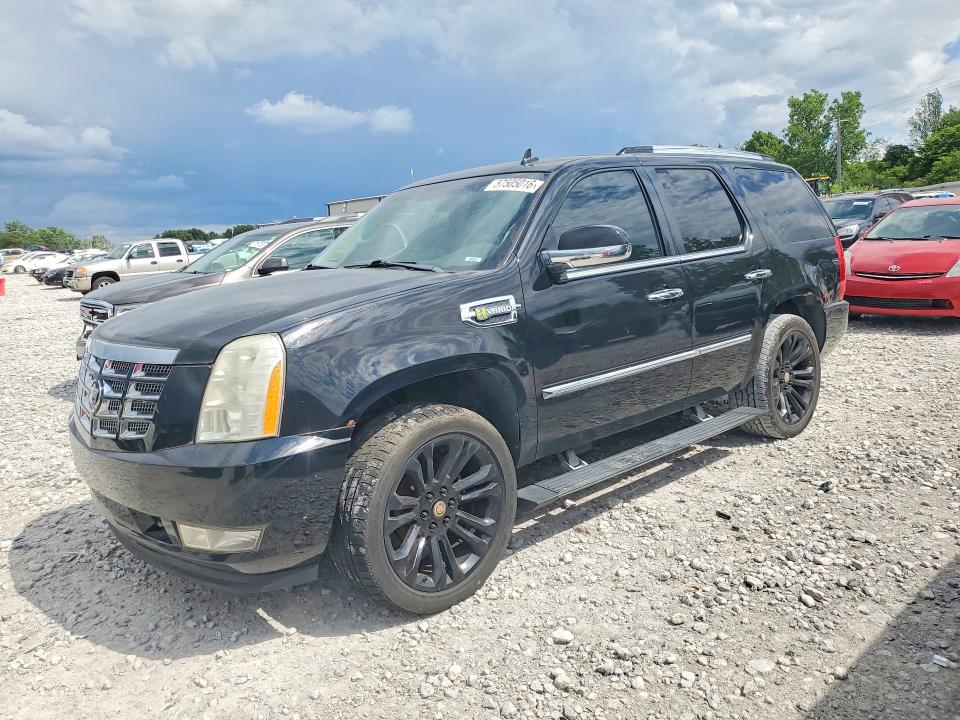 Продаж на аукціоні авто 2009 Cadillac Escalade, vin: 1GYFK43599R125505, номер лоту: 57505016