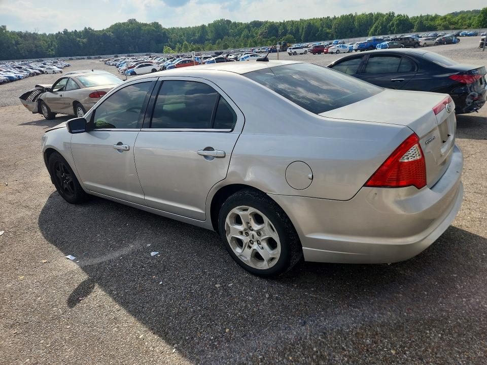 Aukcja sprzedaży 2010 Ford Fusion, vin: 3FAHP0HA8AR395922, numer aukcji: 55451676