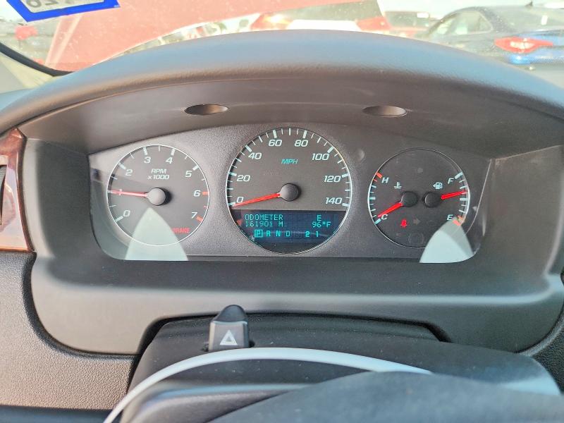 2011 Chevrolet Impala მანქანა იყიდება აუქციონზე, vin: 2G1WB5EK8B1142804, აუქციონის ნომერი: 56329156