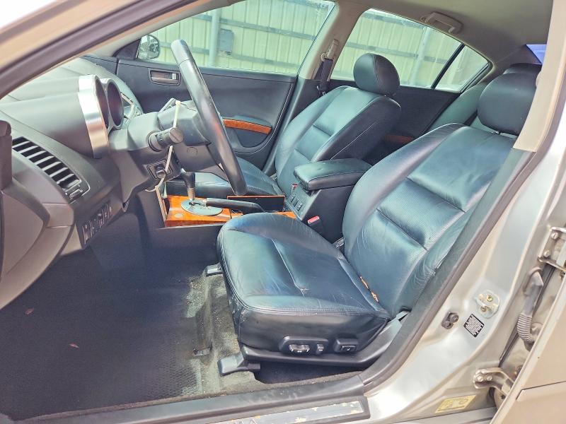 55590396 :رقم المزاد ، 1N4BA41E74C905661 vin ، 2004 Nissan Maxima مزاد بيع