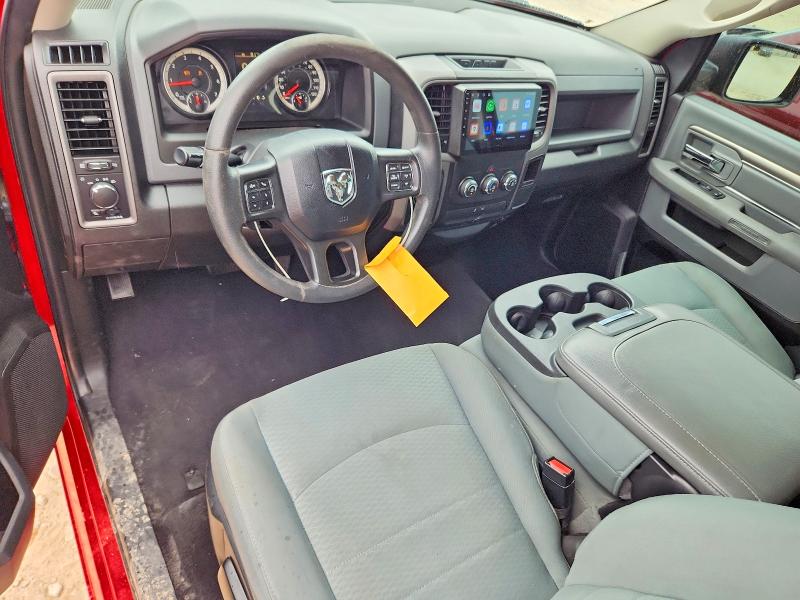 Продажа на аукционе авто 2019 Ram 1500 Classic, vin: 3C6JR6AG8KG502897, номер лота: 56354756