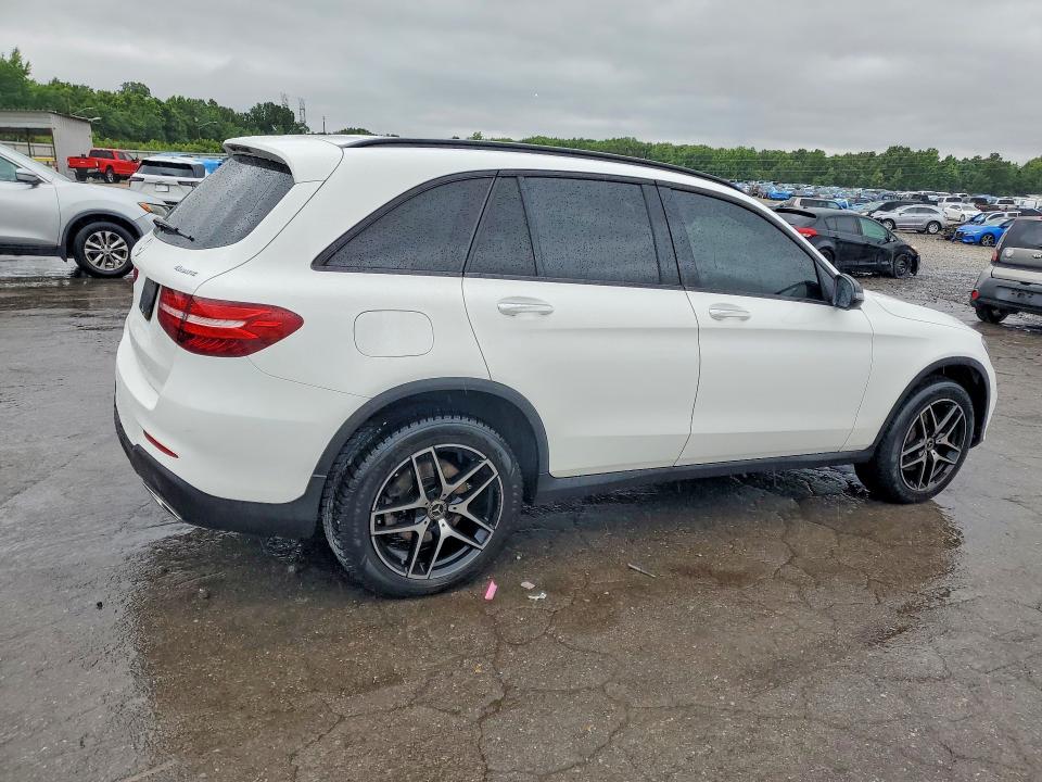 Aukcja sprzedaży 2019 Mercedes-benz Glc, vin: WDC0G4KB2KV117550, numer aukcji: 58123516