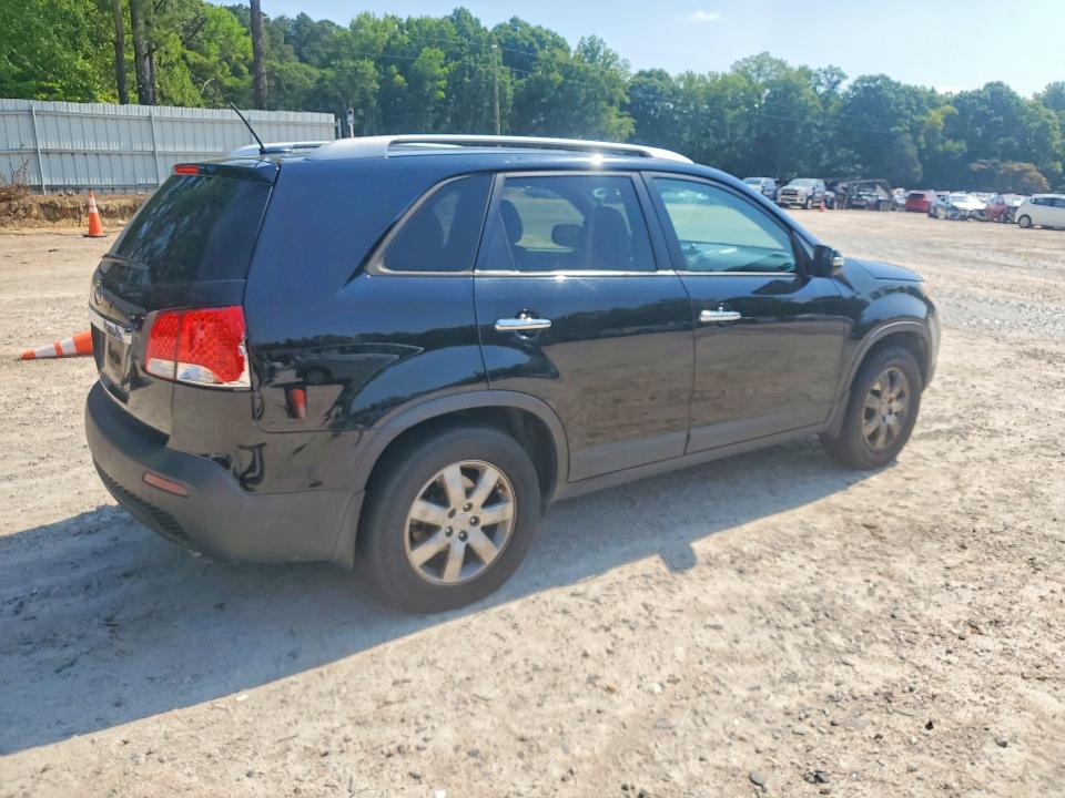 58435866 :رقم المزاد ، 5XYKT3A66DG365951 vin ، 2013 Kia Sorento مزاد بيع