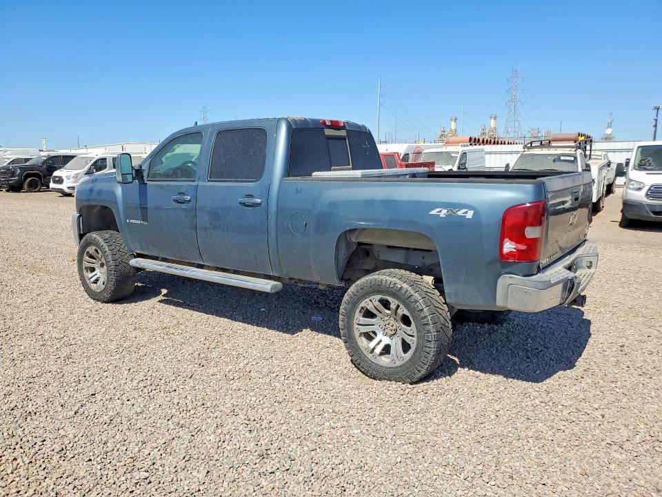 Aukcja sprzedaży 2008 Chevrolet Silverado 2500hd, vin: 1GCHK23698F221727, numer aukcji: 56741196