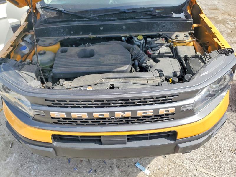 Aukcja sprzedaży 2021 Ford Bronco Sport, vin: 3FMCR9D97MRA87381, numer aukcji: 55173746