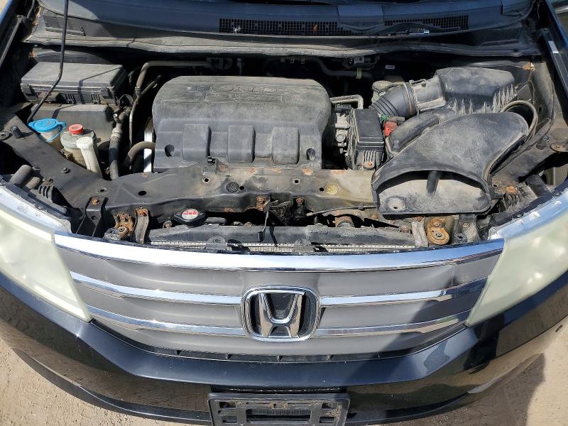 2011 Honda Odyssey მანქანა იყიდება აუქციონზე, vin: 5FNRL5H98BB501897, აუქციონის ნომერი: 54671866