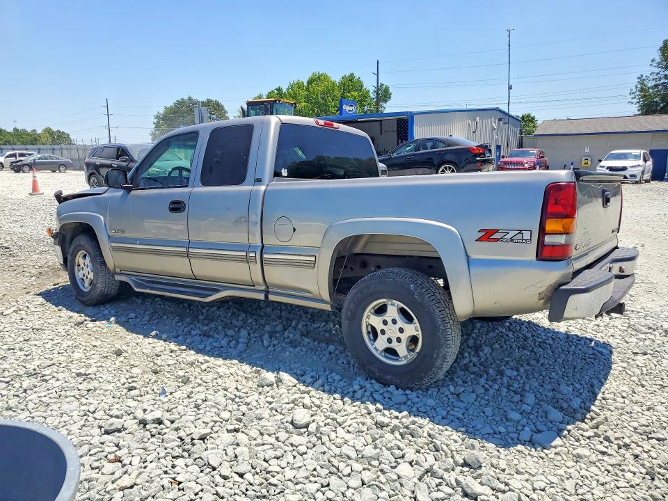 Aukcja sprzedaży 2001 Chevrolet Silverado, vin: 1GCEK19T21E112807, numer aukcji: 55955496