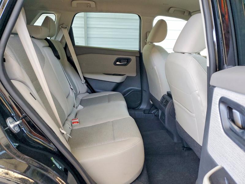 2023 Nissan Rogue მანქანა იყიდება აუქციონზე, vin: 5N1BT3BA0PC771506, აუქციონის ნომერი: 55621536