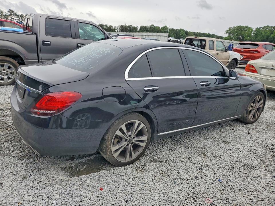 Aukcja sprzedaży 2019 Mercedes-benz C, vin: 55SWF8DBXKU295467, numer aukcji: 56277646