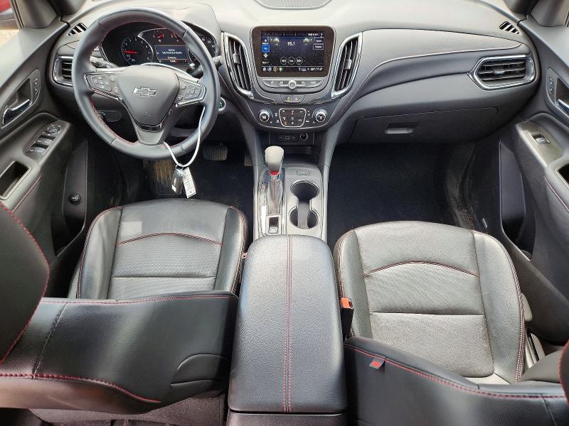 2024 Chevrolet Equinox მანქანა იყიდება აუქციონზე, vin: 3GNAXWEG0RL314599, აუქციონის ნომერი: 57431576