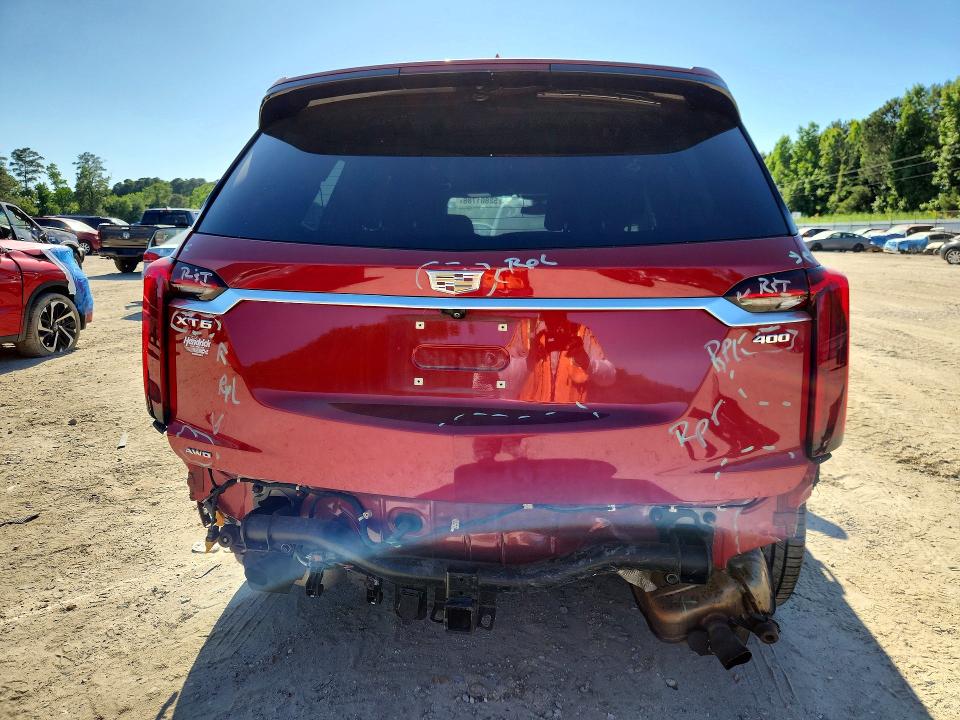 Продаж на аукціоні авто 2021 Cadillac Xt6, vin: 1GYKPDRS7MZ232347, номер лоту: 52801786