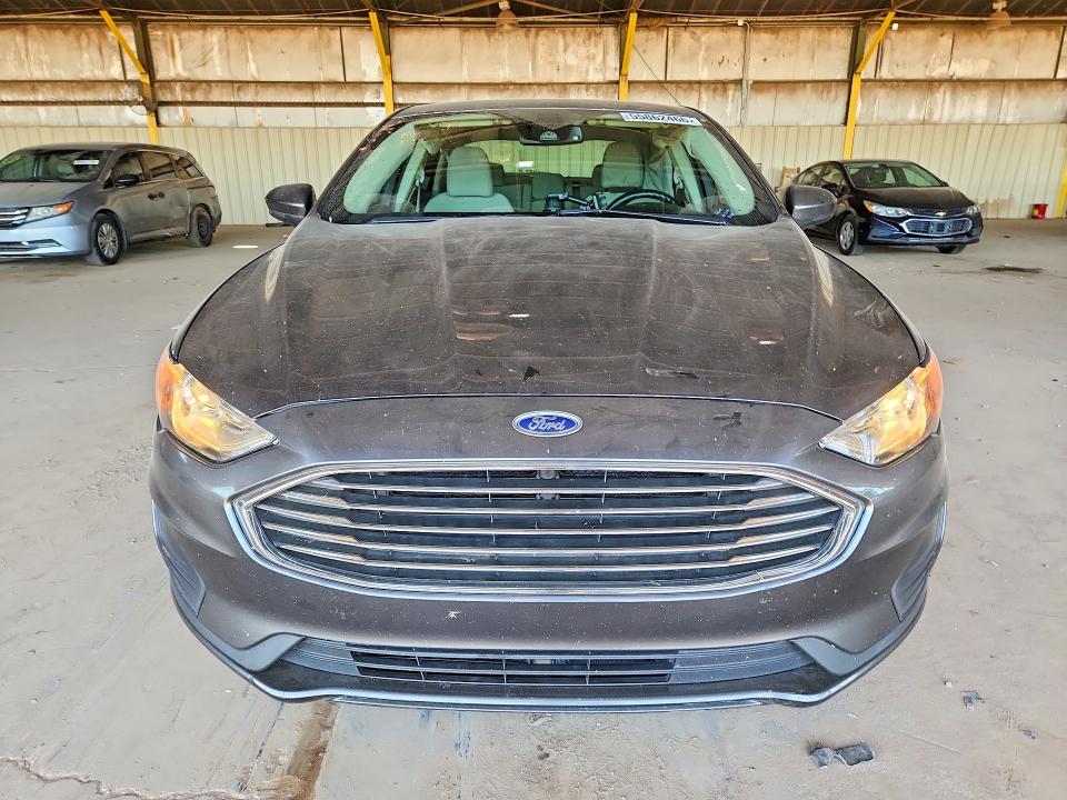 2020 Ford Fusion მანქანა იყიდება აუქციონზე, vin: 3FA6P0HD2LR189774, აუქციონის ნომერი: 55862466