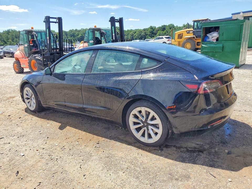 2023 Tesla Model 3 მანქანა იყიდება აუქციონზე, vin: 5YJ3E1EA5PF430303, აუქციონის ნომერი: 58372066