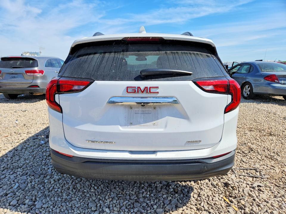 Продажа на аукционе авто 2019 Gmc Terrain, vin: 3GKALTEVXKL127883, номер лота: 54220066