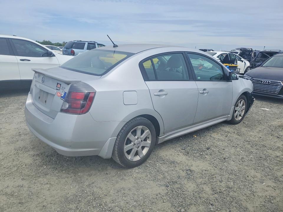 Aukcja sprzedaży 2011 Nissan Sentra, vin: 3N1AB6APXBL687204, numer aukcji: 56120606