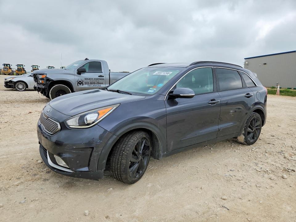 Aukcja sprzedaży 2018 Kia Niro, vin: KNDCC3LC0J5135639, numer aukcji: 56971296