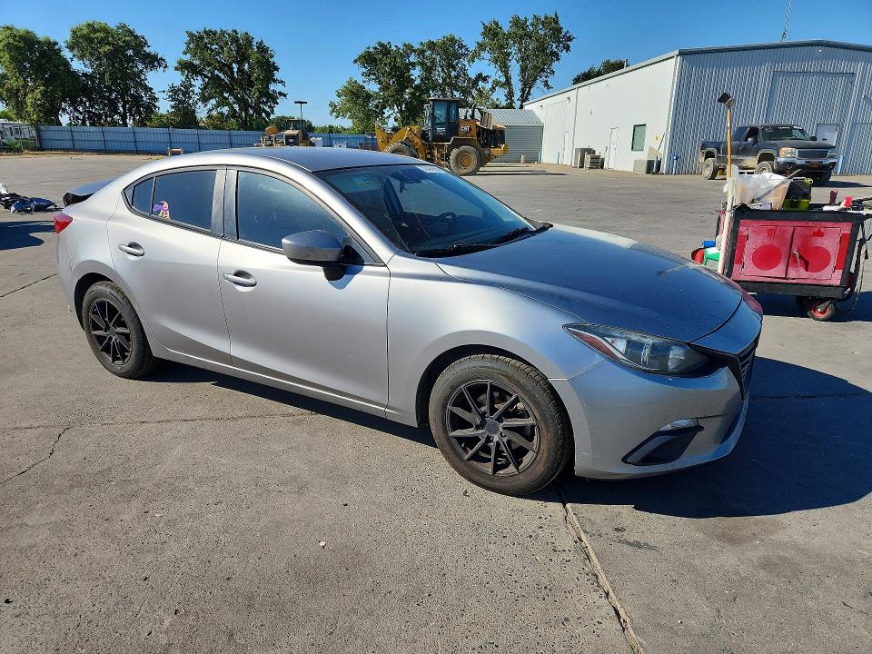 Aukcja sprzedaży 2016 Mazda 3, vin: 3MZBM1T72GM313907, numer aukcji: 57422856