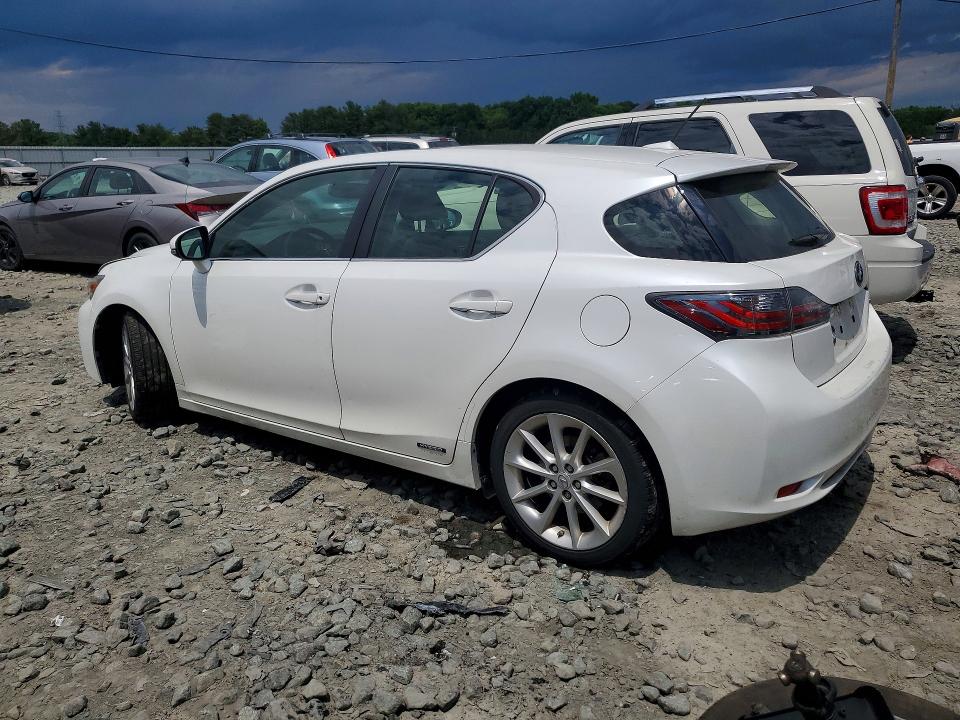 Aukcja sprzedaży 2013 Lexus Ct, vin: JTHKD5BHXD2155399, numer aukcji: 56592066