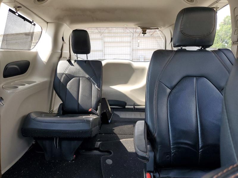 Aukcja sprzedaży 2017 Chrysler Pacifica, vin: 2C4RC1BG8HR576810, numer aukcji: 55745806