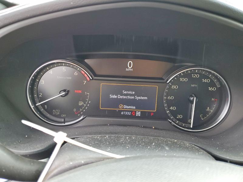Продаж на аукціоні авто 2022 Cadillac Xt4, vin: 1GYFZDR48NF136193, номер лоту: 58217346