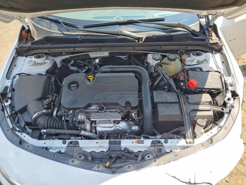 Продажа на аукционе авто 2025 Chevrolet Malibu, vin: 1G1ZD5ST5SF133085, номер лота: 58052926