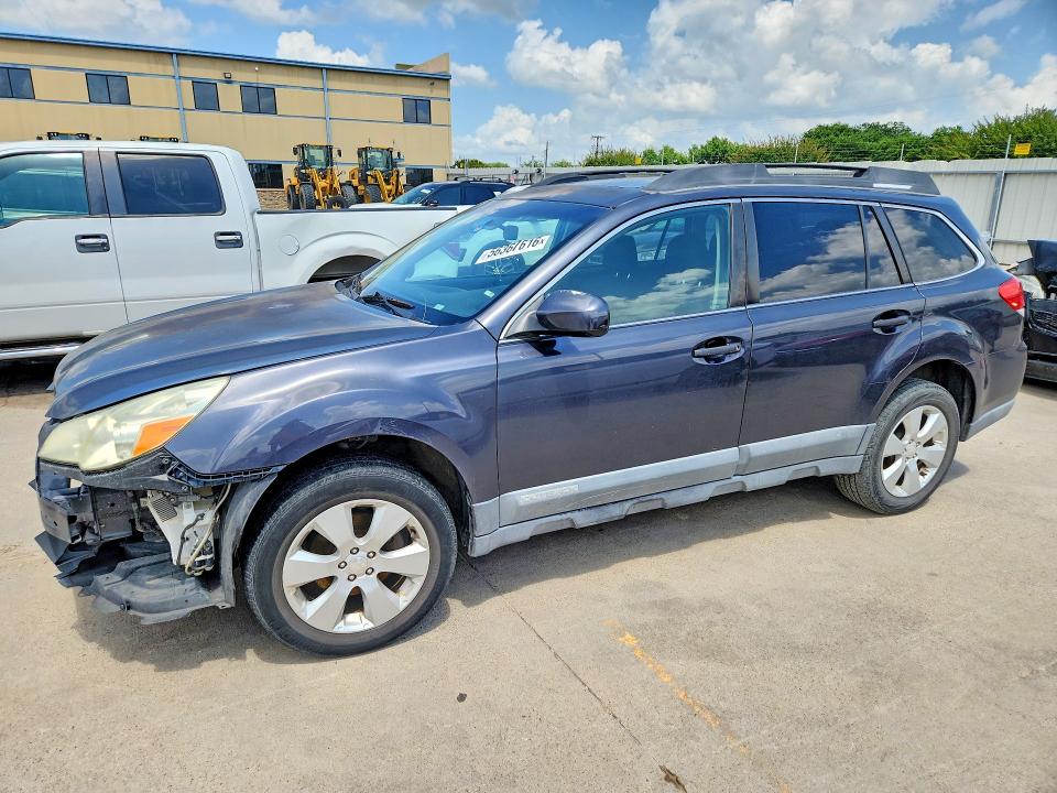 Продажа на аукционе авто 2010 Subaru Outback, vin: 4S4BRCHC6A1379947, номер лота: 56367616